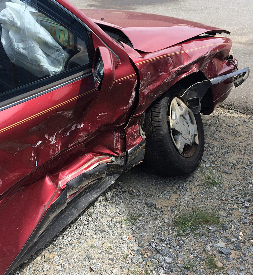 A situation that requires a car accident attorney in St. Louis, MO